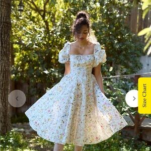 The Wildflower Kilburn Day Dress Selkie